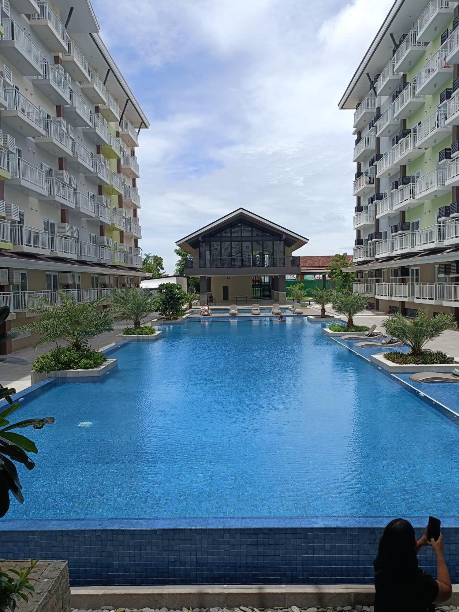 Lelani's Comfy Condo Lapu-Lapu City Eksteriør billede